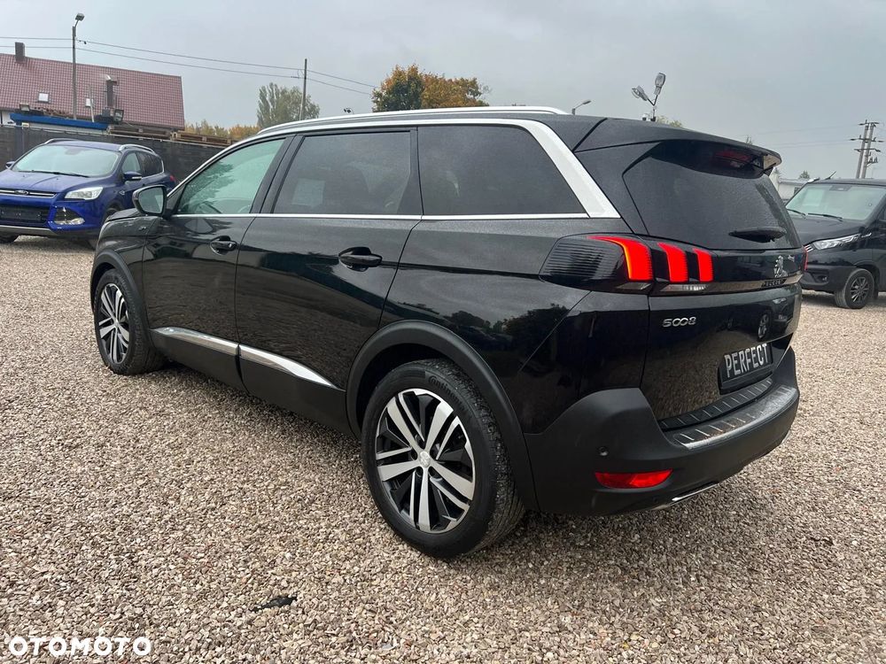 Peugeot 5008 2.0 BlueHDI GT S&S EAT8 - 7