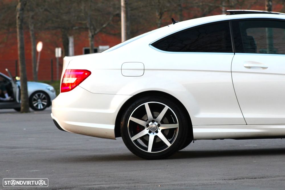 Mercedes-Benz C 220 CDI 7G-TRONIC Edition - 7