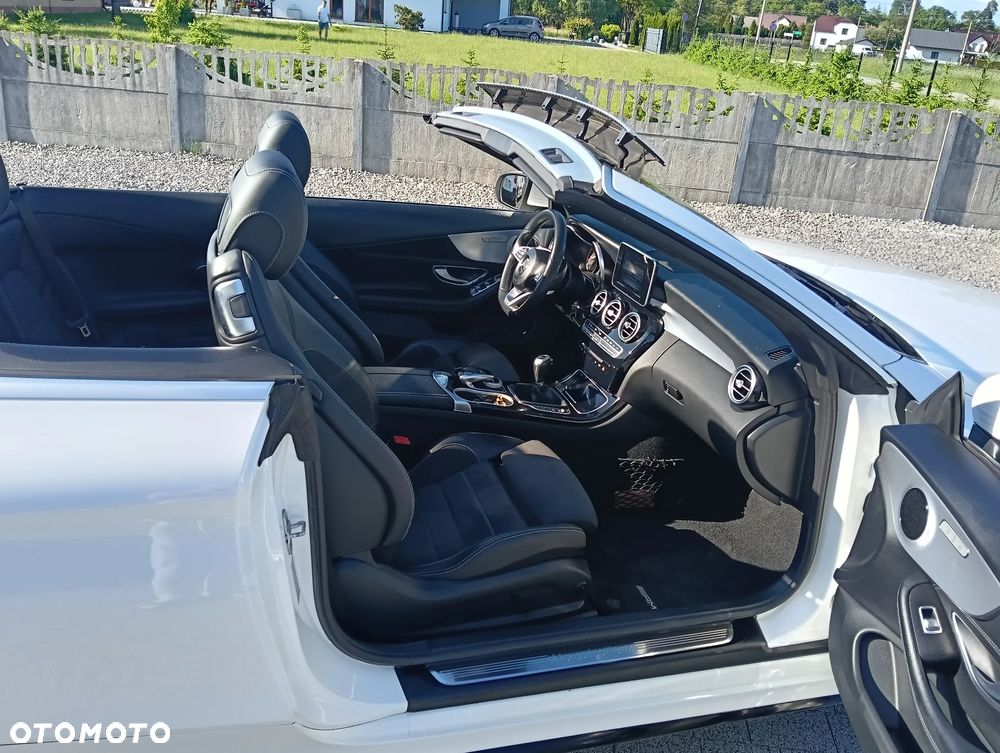 Mercedes-Benz Klasa C 200 - 17