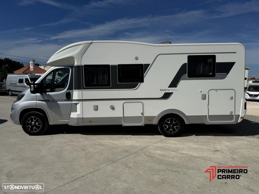 Adria Matrix 640 DC GT Edition c.central e basculante - 50