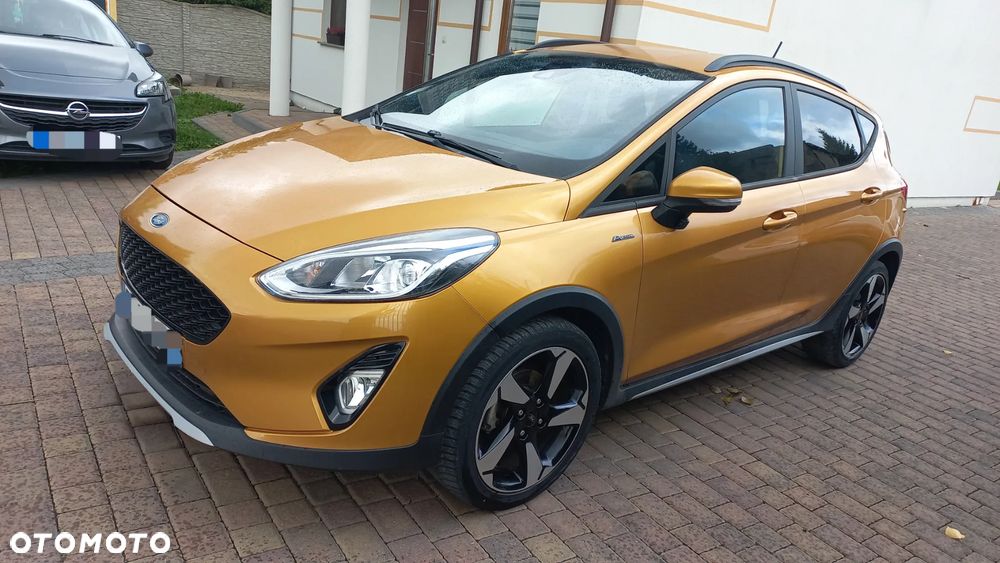 Ford Fiesta 1.0 EcoBoost SYNC Edition - 7