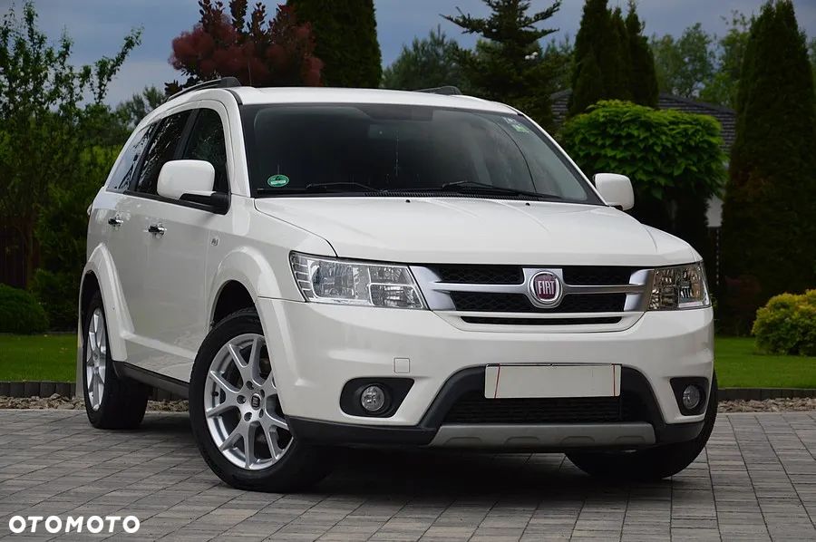 Fiat Freemont 2.0 Multijet 16V DPF Automatik Allrad Black Code - 1