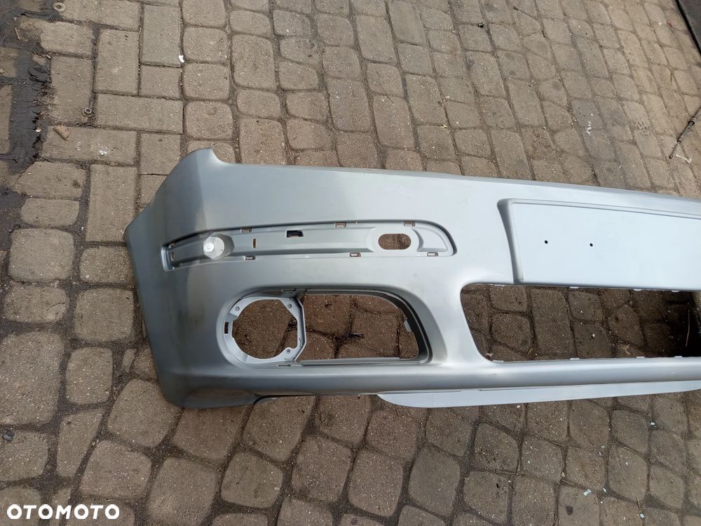 ZDERZAK PRZEDNI SKODA FABIA I LIFT 04-07 6Y0807221E NOWY ORYGINAŁ - 2