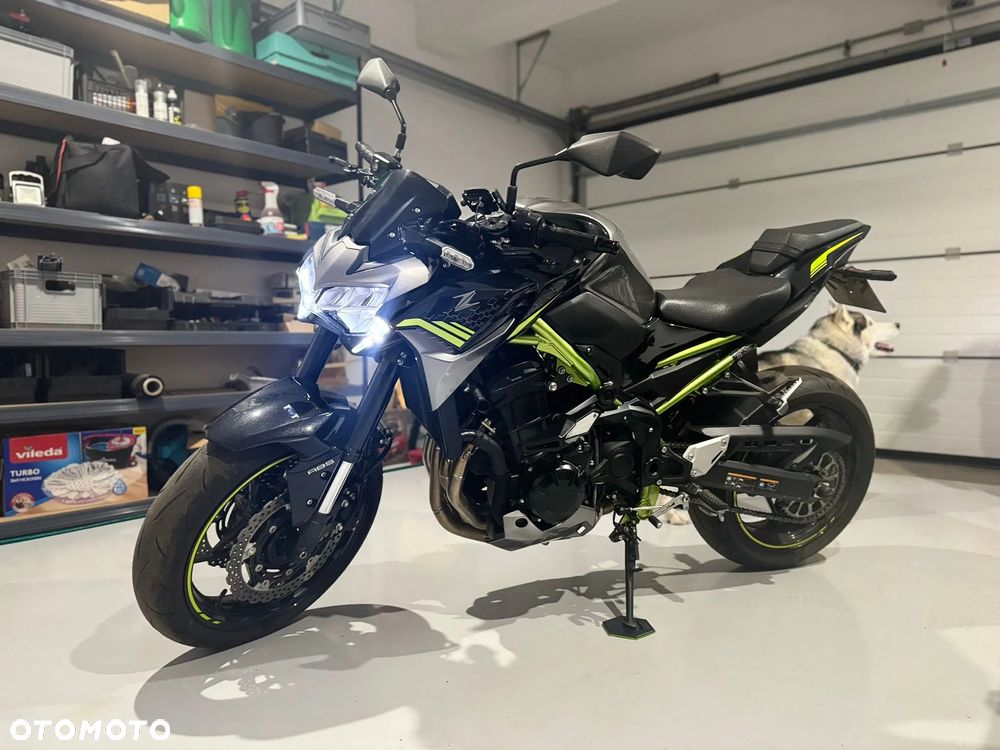 Kawasaki Z 900 - 1