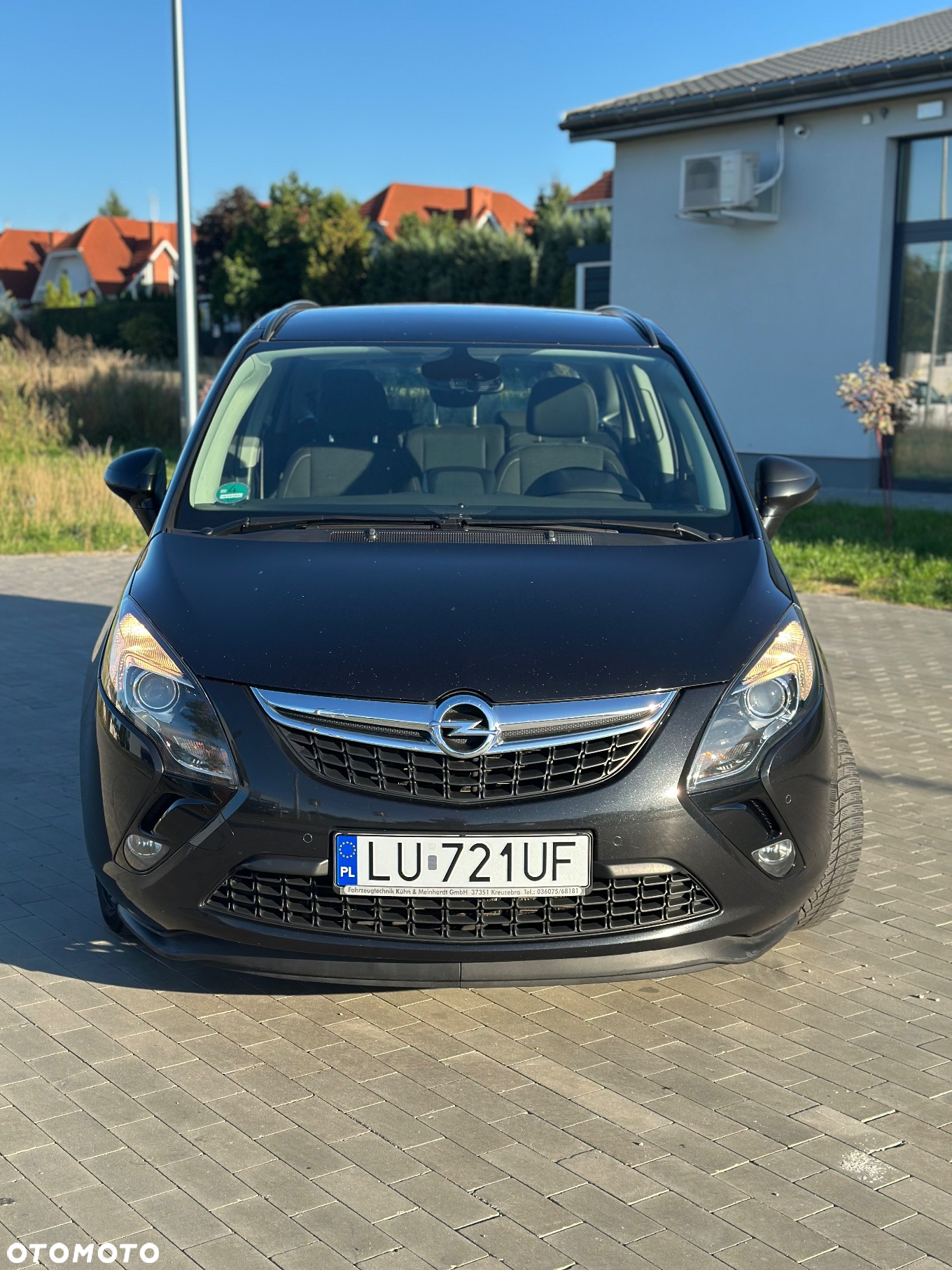 Opel Zafira 2.0 CDTI Cosmo - 3