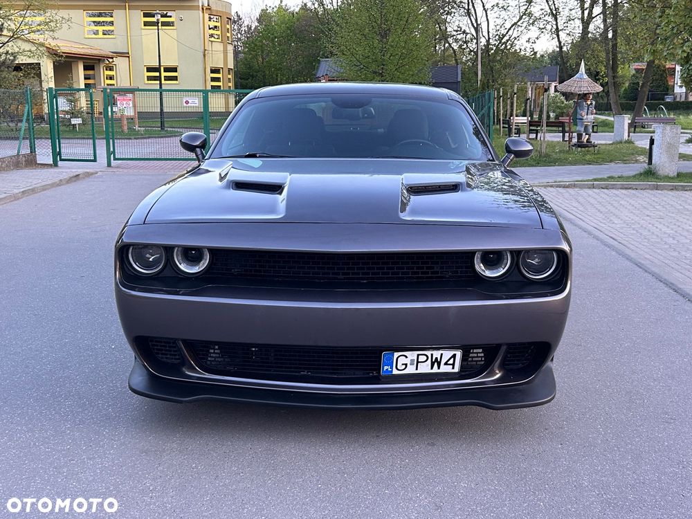Dodge Challenger Automatik SXT Plus - 3