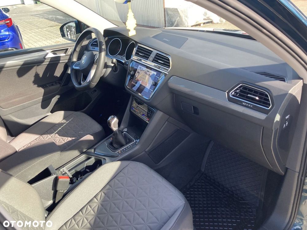 Volkswagen Tiguan 1.5 TSI EVO - 9