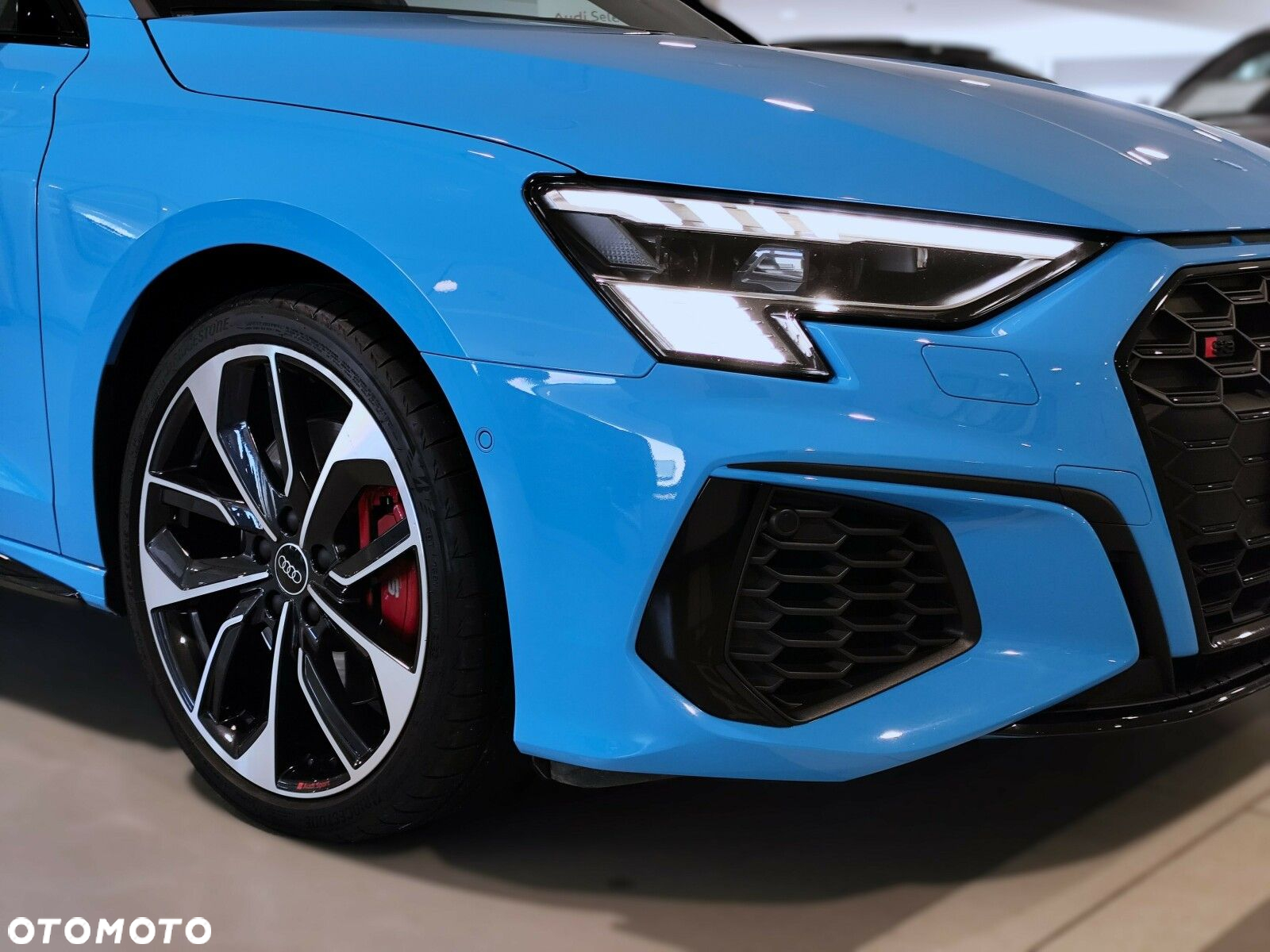 Audi S3 - 10