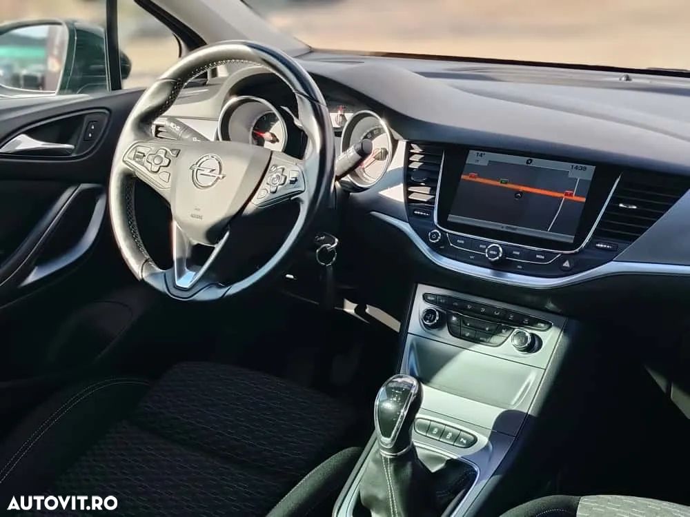 Opel Astra 1.6 D Start/Stop Sports Tourer Edition - 6