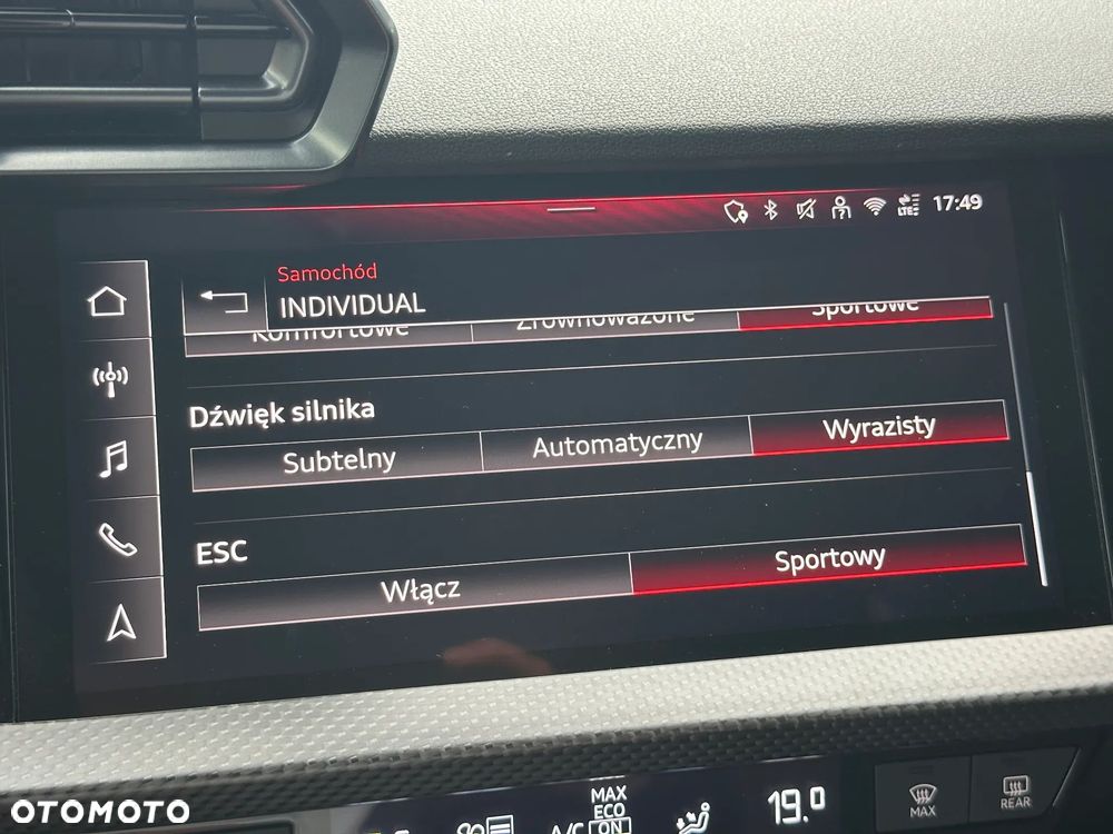 Audi RS3 Sportback - 34