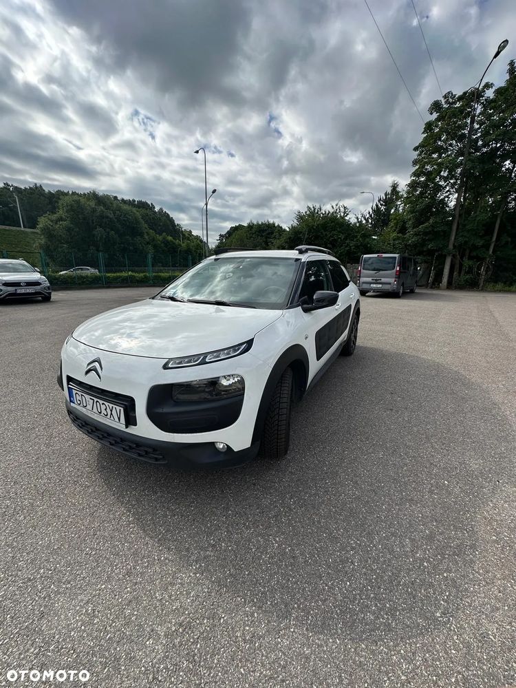Citroën C4 Cactus - 6