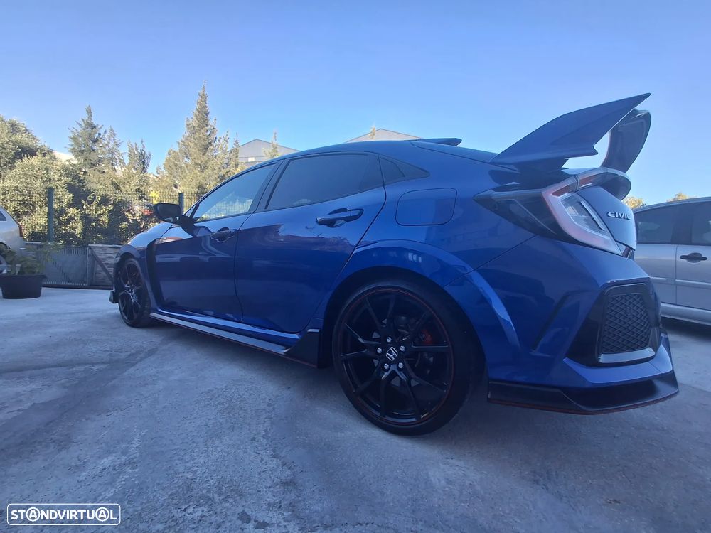 Honda Civic 2.0 VTEC Turbo Type R - 15