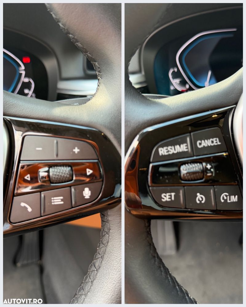 BMW Seria 5 520e AT PHEV - 23