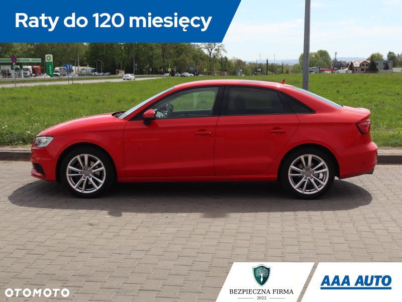 Audi A3 Limousine - 4