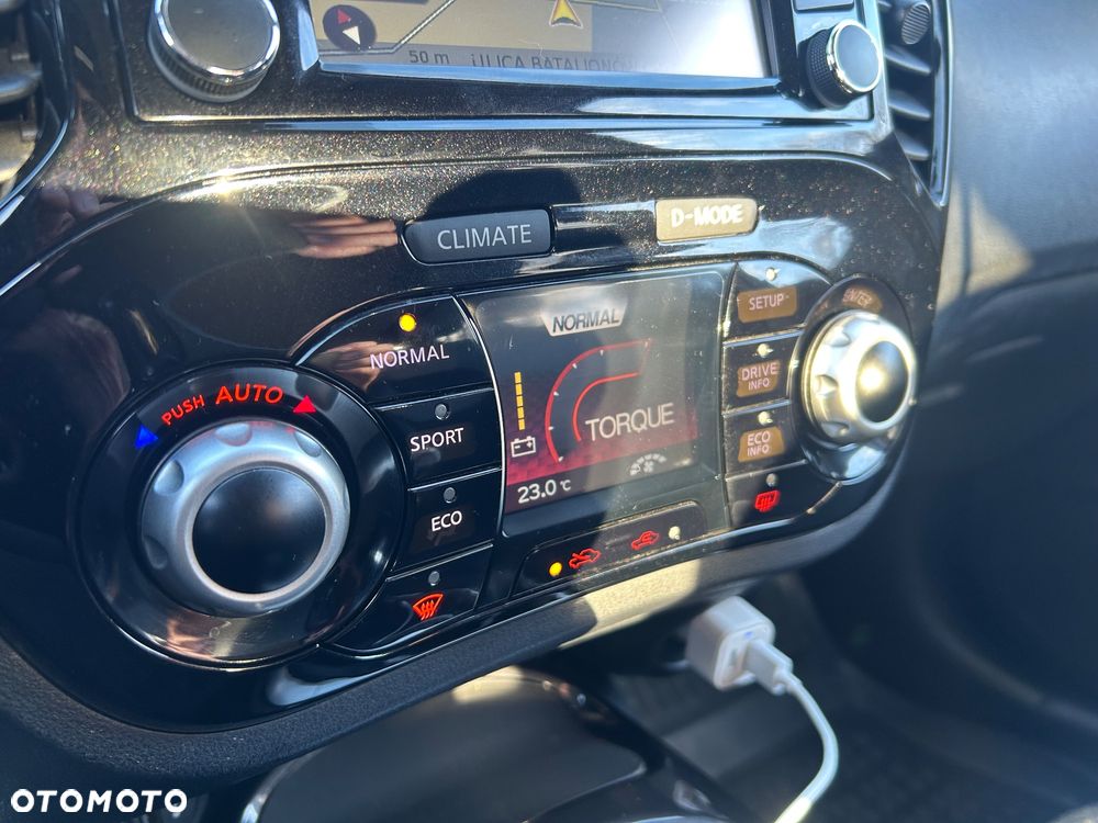 Nissan Juke 1.6 N-Connecta - 22