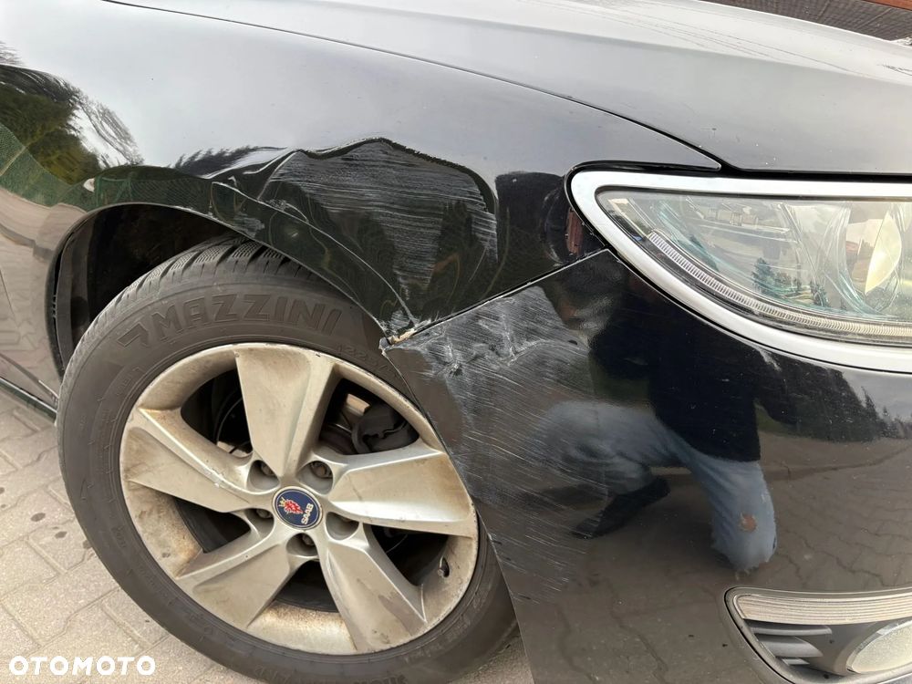 Saab 9-5 2.0TiD Vector - 5