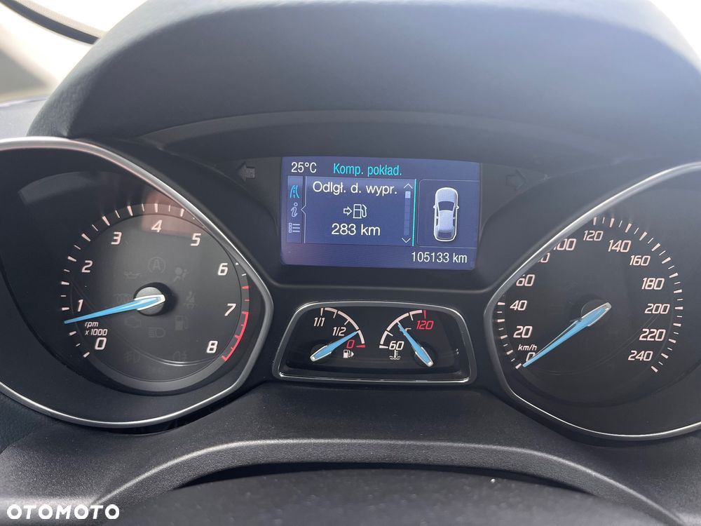 Ford C-MAX 1.0 EcoBoost Start-Stopp-System Titanium - 22