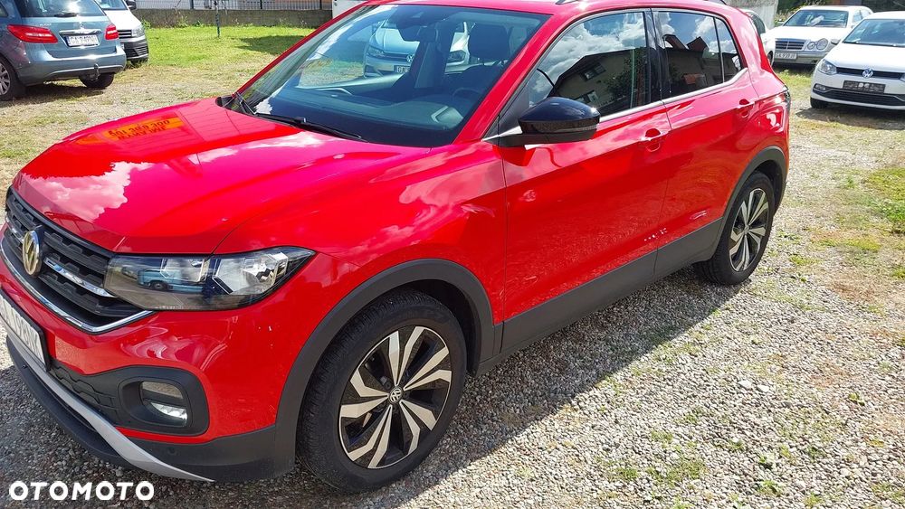Volkswagen T-Cross 1.0 TSI - 9