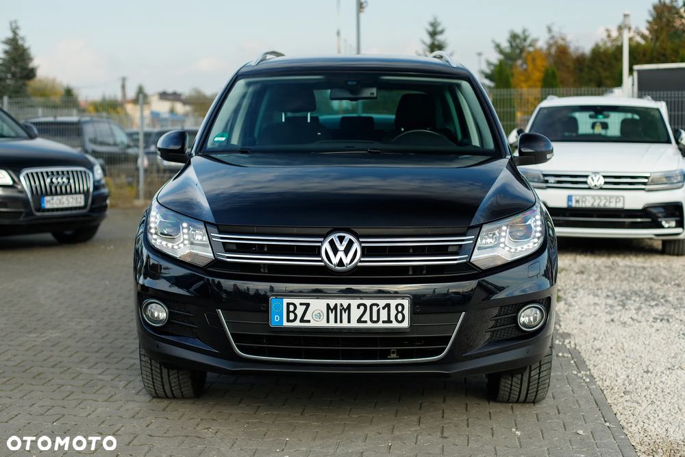 Volkswagen Tiguan 2.0 TSI 4Motion Exclusive - 10