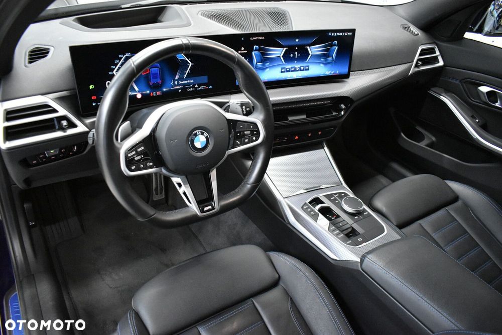 BMW Seria 3 - 5
