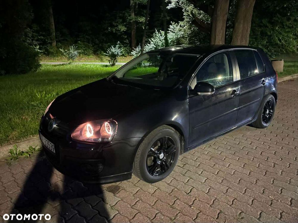 Volkswagen Golf 1.4 TSI GT Sport - 1