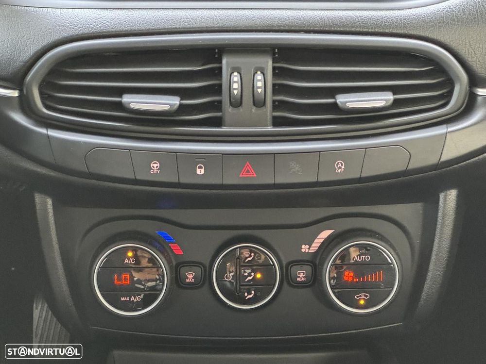 Fiat Tipo 1.3 M-Jet Lounge - 19
