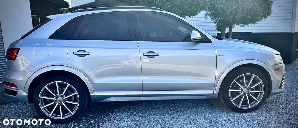 Audi Q3 2016 photo 4