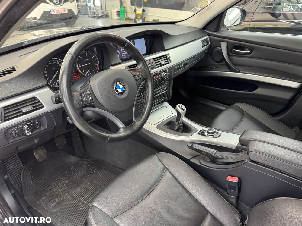 BMW Seria 3 320d DPF - 20