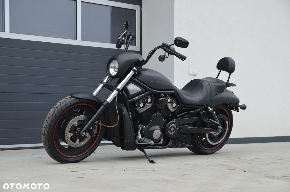 Harley-Davidson V-Rod Night Rod - 21