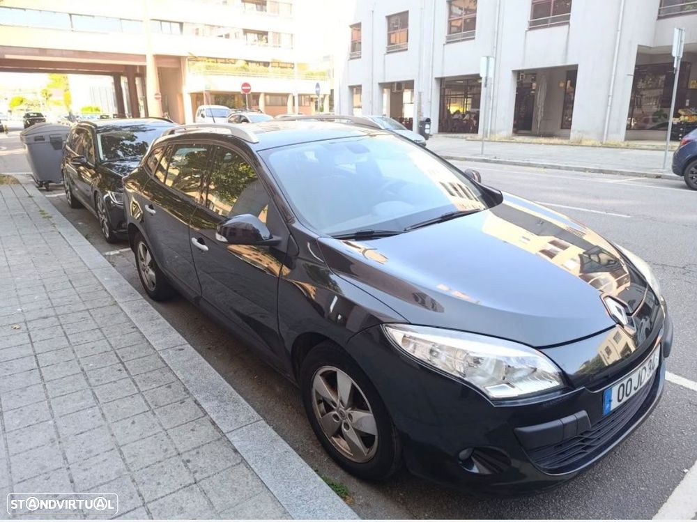 Renault Mégane Sport Tourer 1.5 dCi Confort - 1