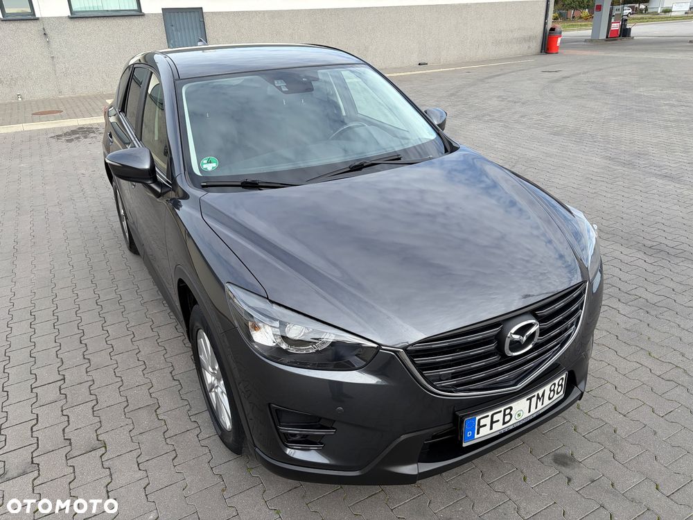 Mazda CX-5 SKYACTIV-D 150 AWD Exclusive-Line - 27
