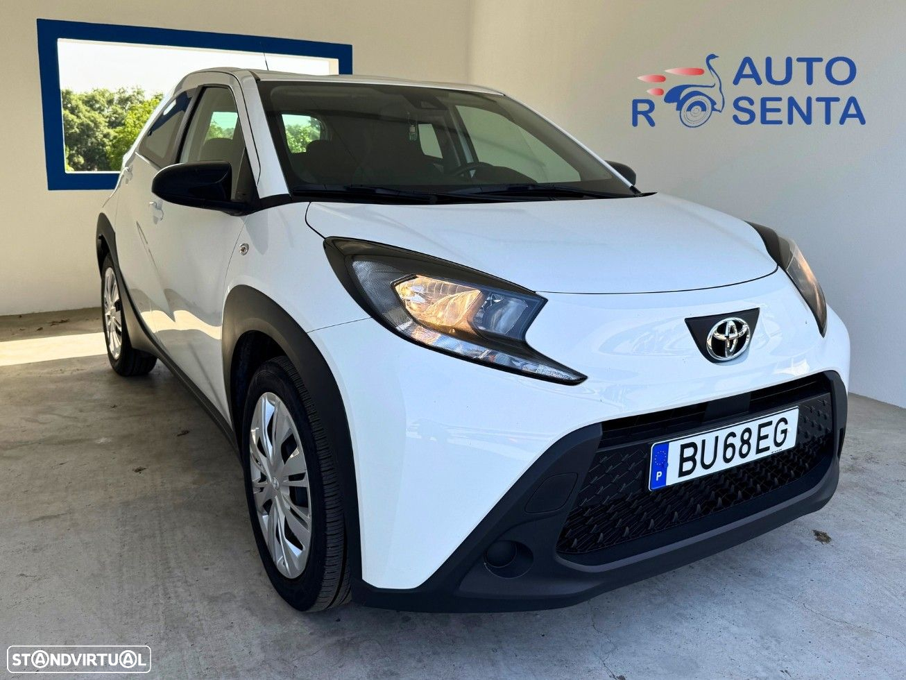 Toyota Aygo X 1.0 Pulse - 2