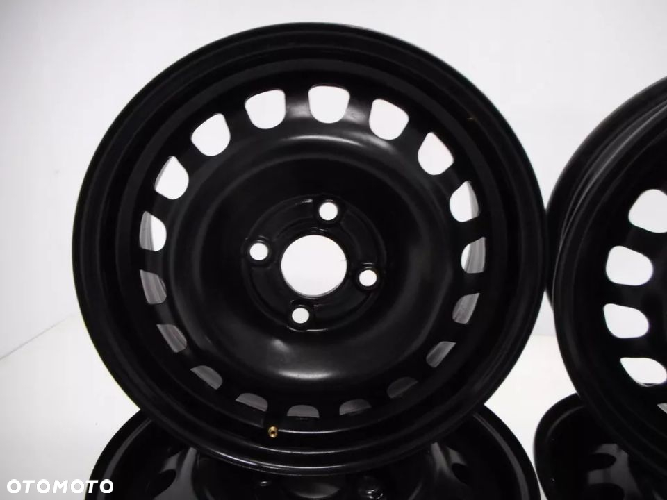 FELGI 14 CVEVROLET AVEO KALOS OPEL ADAM CORSA D - 8