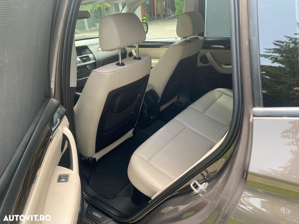 BMW X3 - 17