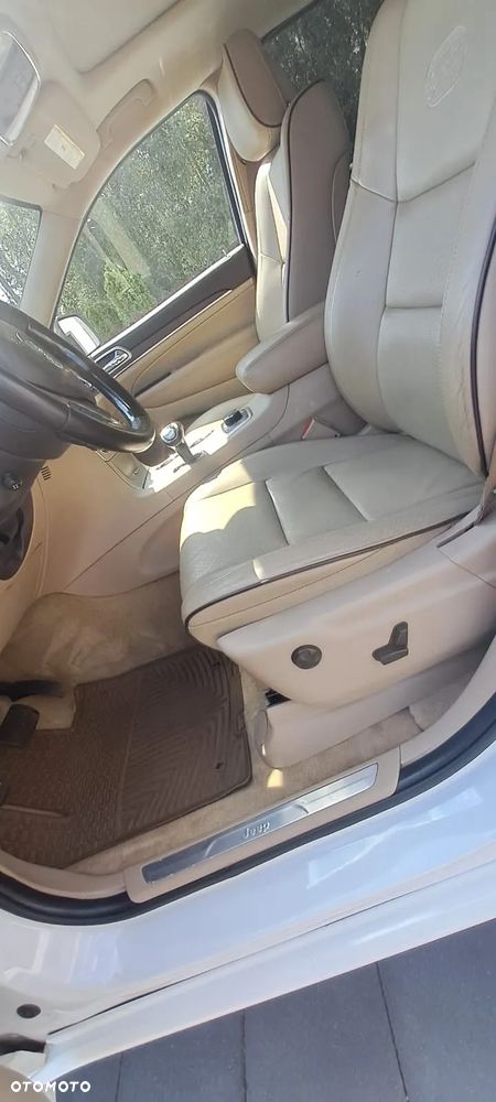 Jeep Grand Cherokee 5.7 V8 HEMI 4WD Automatik Overland - 13