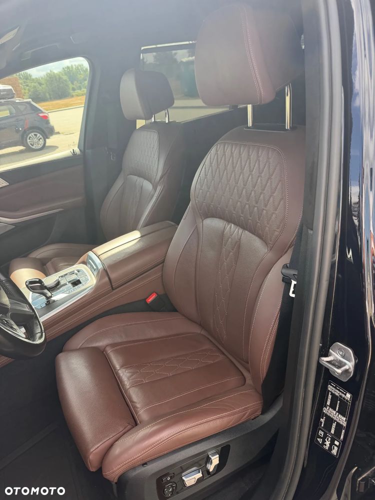 BMW X7 xDrive40d mHEV sport - 14