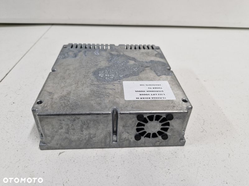 range rover l322 lift vogue sterownik moduł tuner tv xra500070 uh42-19c063-ba - 1