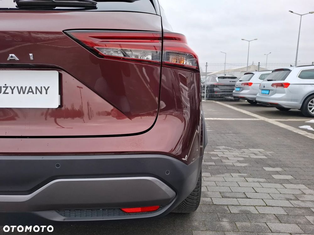 Nissan Qashqai 1.3 DIG-T MHEV Xtronic N-Connecta - 34