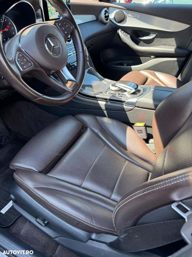 Mercedes-Benz GLC - 9