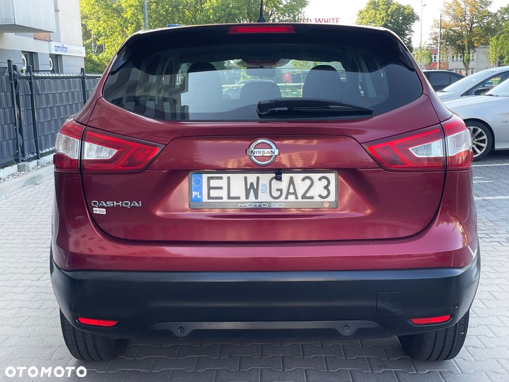 Nissan Qashqai 1.6 DCi Acenta EU6 - 5