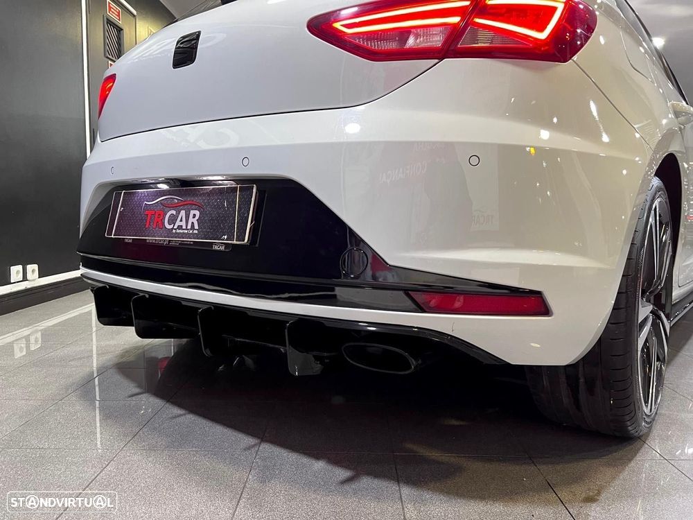 SEAT Leon 2.0 TSI S&S DSG Cupra 280 - 16