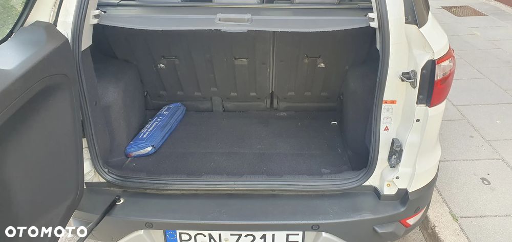 Ford EcoSport 1.5 TDCi TITANIUM - 11