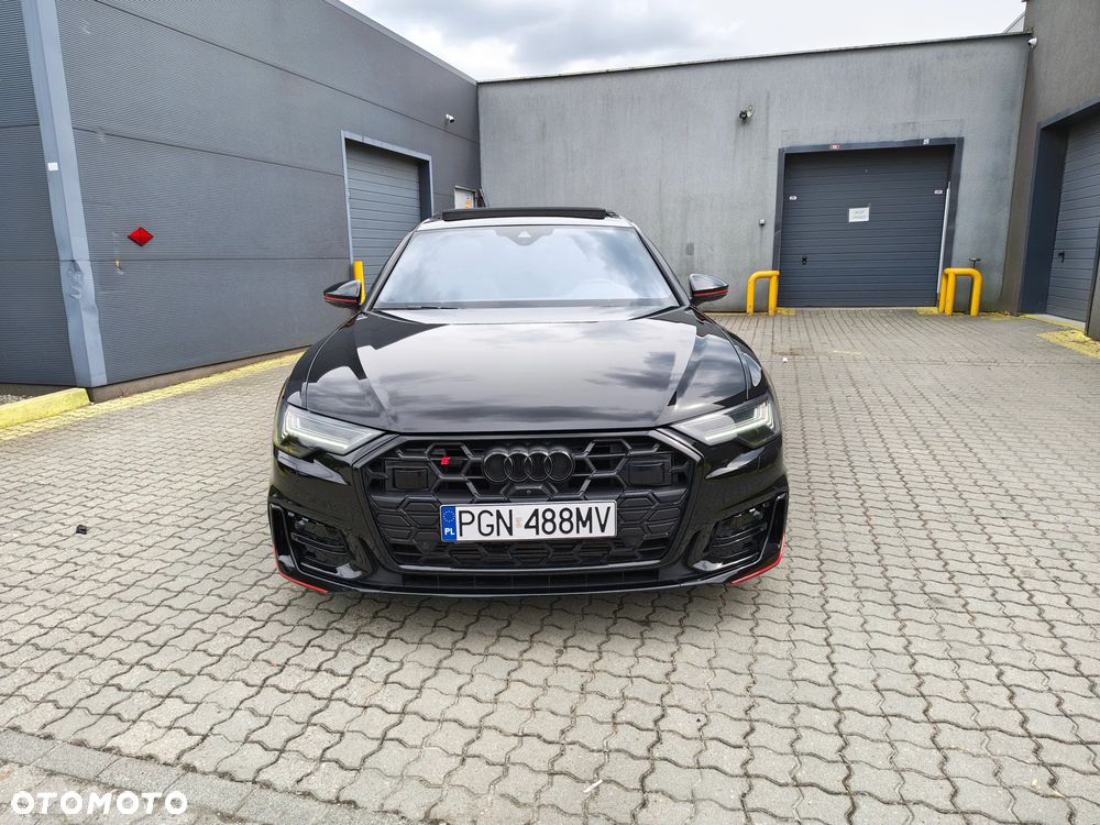 Audi A6 Limousine 50 TDI mHEV Quattro Tiptronic - 2