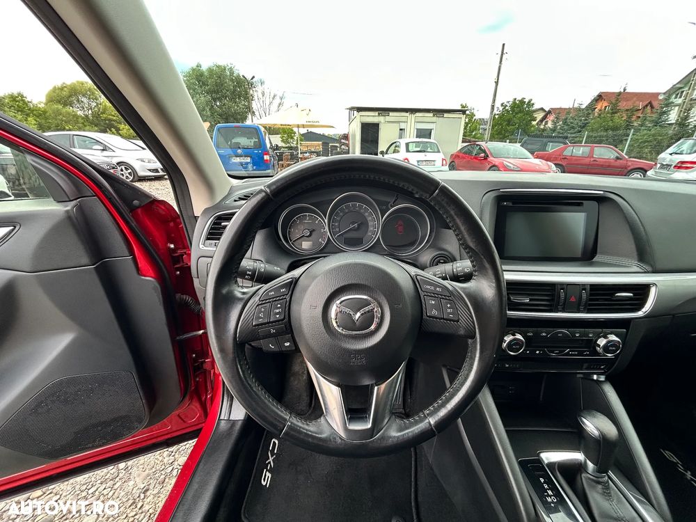 Mazda CX-5 2.2 SKYACTIV-D Aut. Center-Line - 14