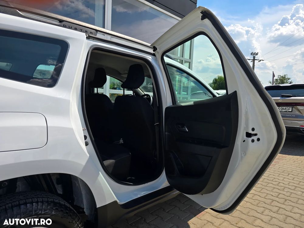 Dacia Duster Blue dCi 115 4WD Comfort - 12