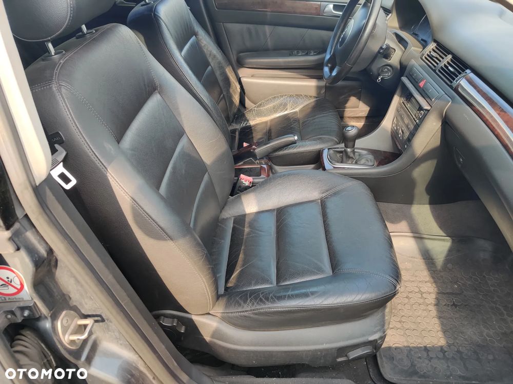 Audi A6 - 4
