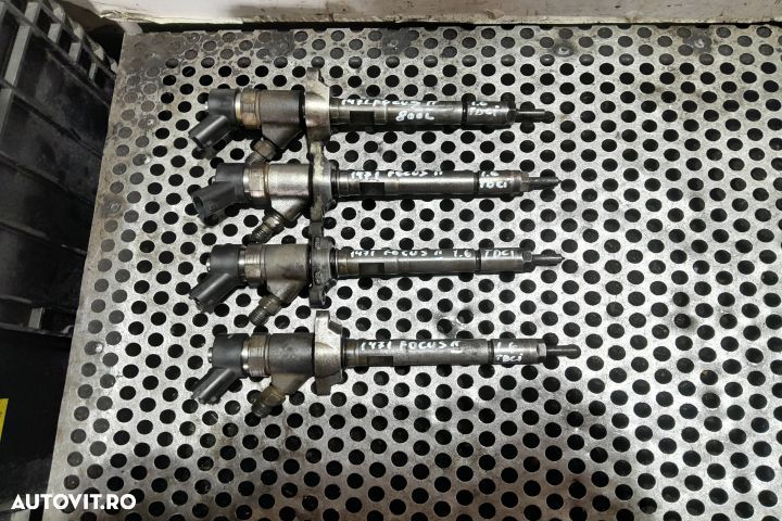 Injector motorina 0445110188 SET 0445110188 SET Ford Focus 2 [2004 - - 1