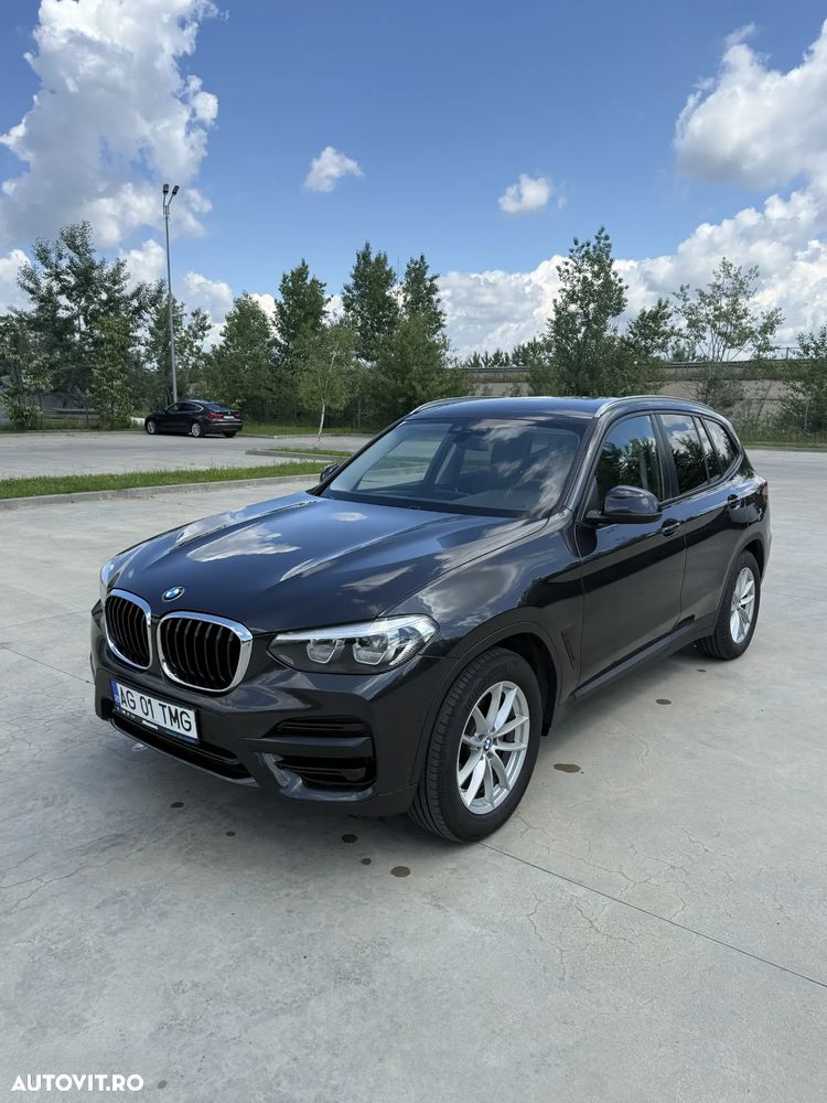BMW X3 xDrive20d AT Standard - 12
