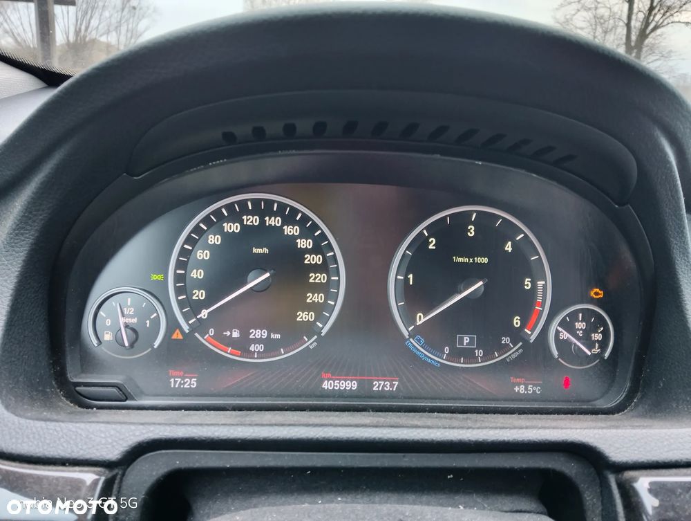 BMW 5GT 535d - 9