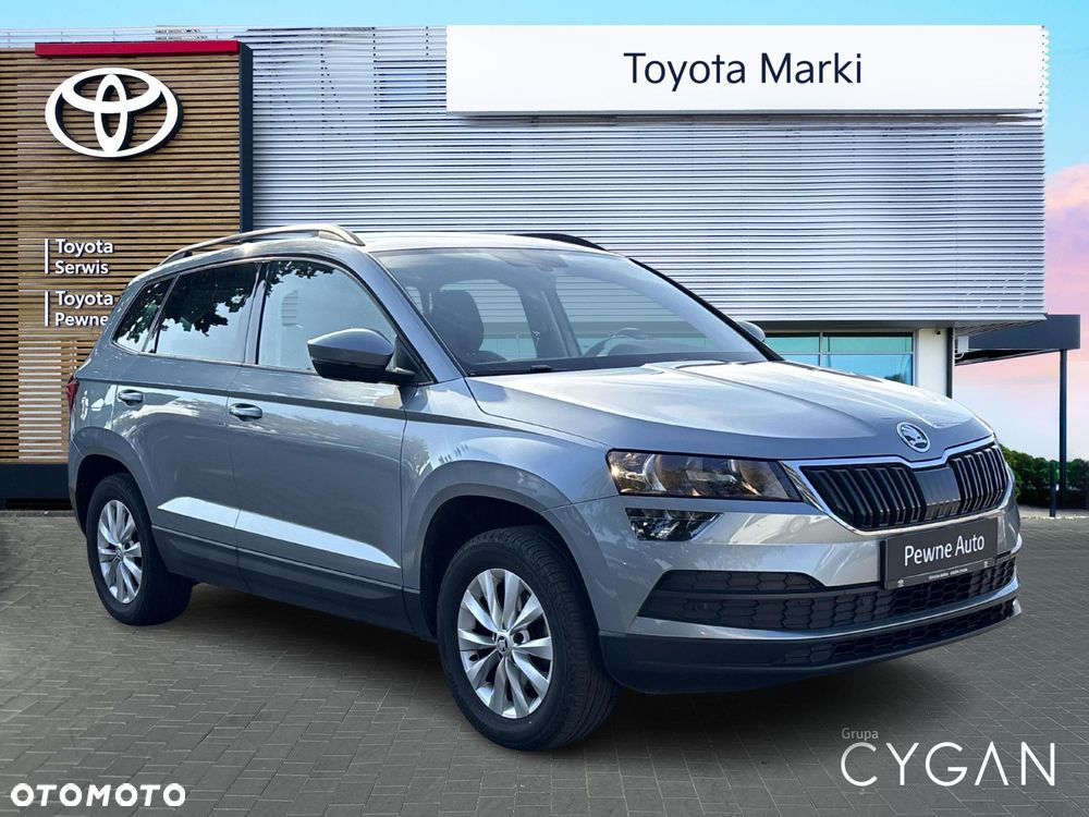 Skoda Karoq 1.0 TSI 4x2 Ambition - 7